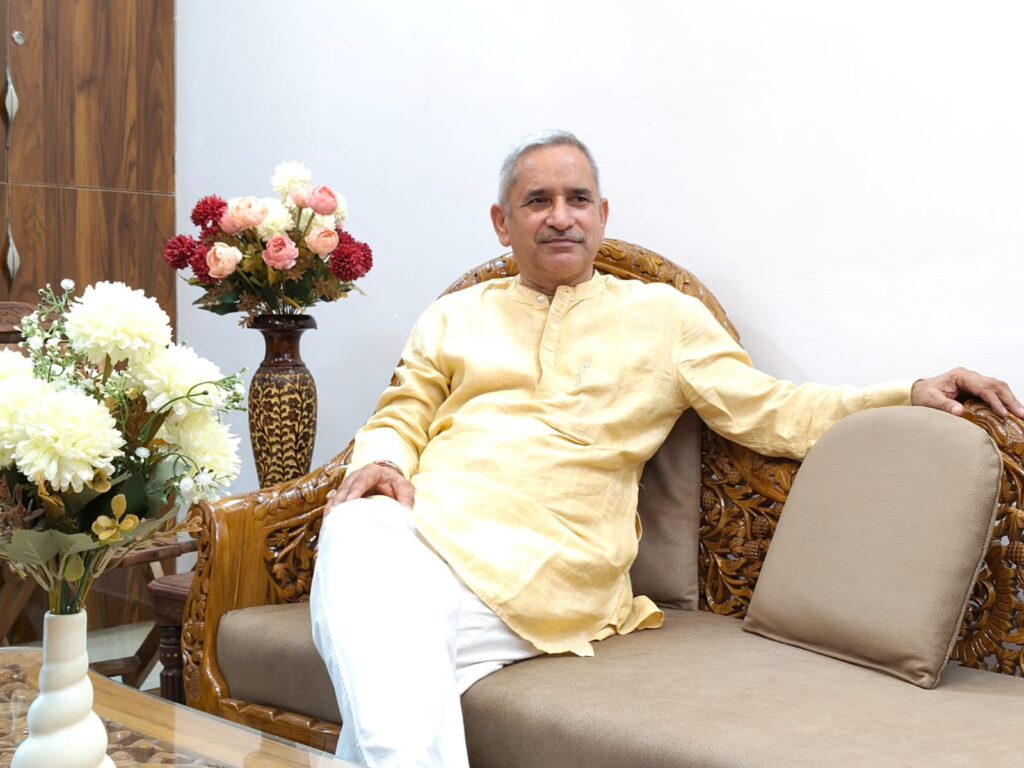 श्री अरुण प्रताप सिंह