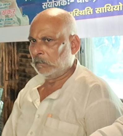 श्री दयाशंकर शर्मा